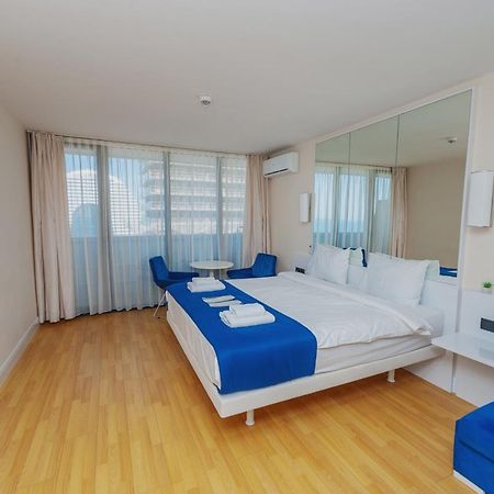 באטומי Orbi City Hub Apartments מראה חיצוני תמונה