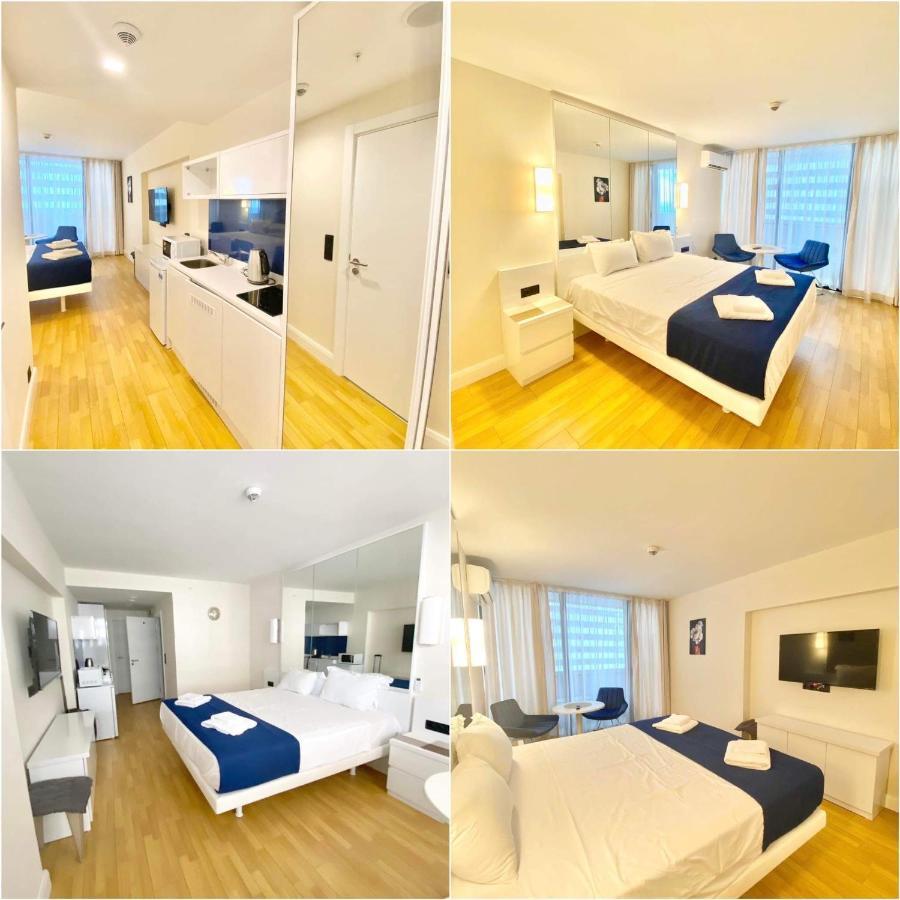 באטומי Orbi City Hub Apartments מראה חיצוני תמונה