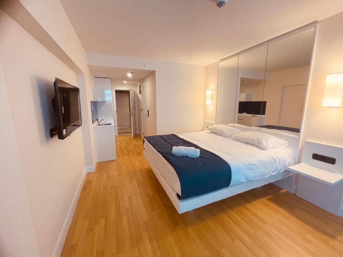 באטומי Orbi City Hub Apartments מראה חיצוני תמונה