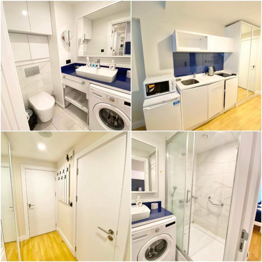 באטומי Orbi City Hub Apartments מראה חיצוני תמונה