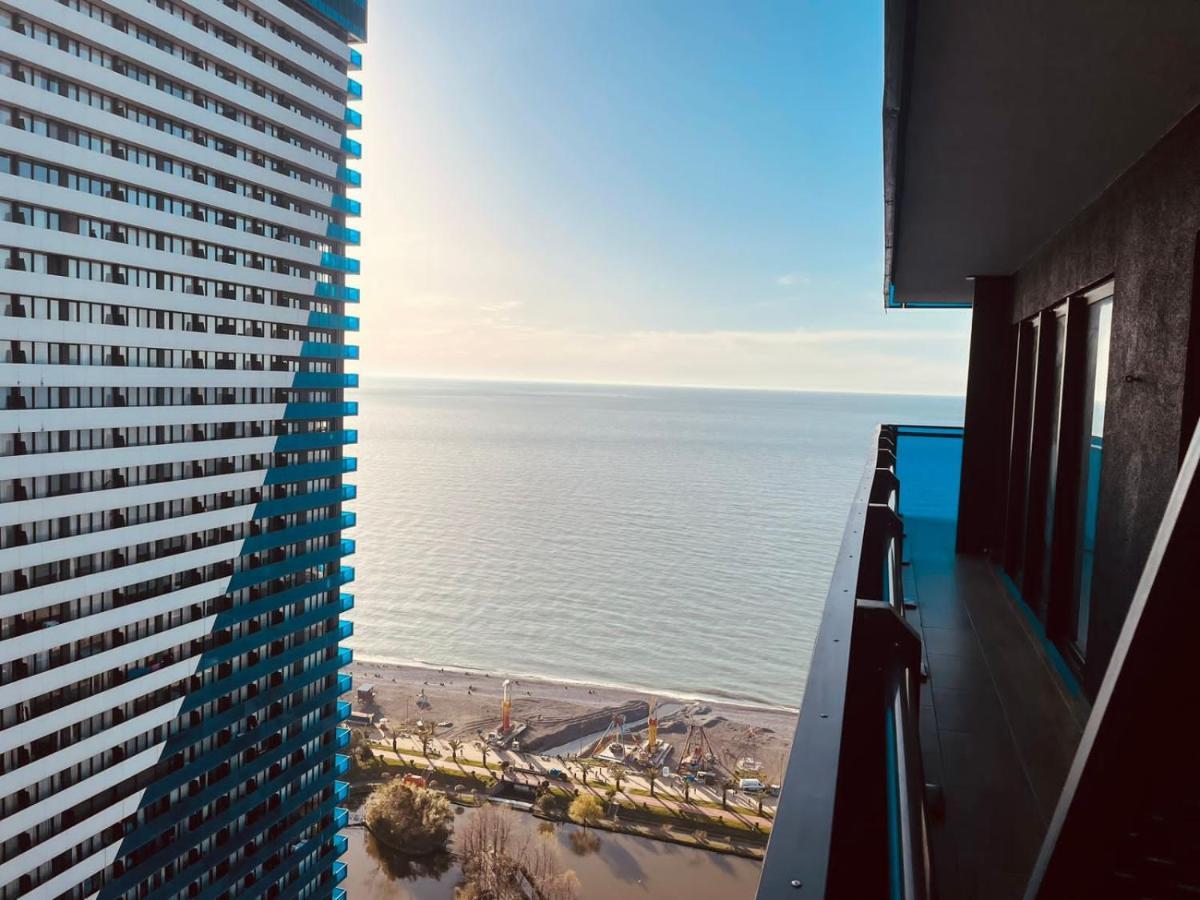 באטומי Orbi City Hub Apartments מראה חיצוני תמונה