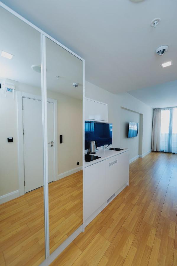באטומי Orbi City Hub Apartments מראה חיצוני תמונה