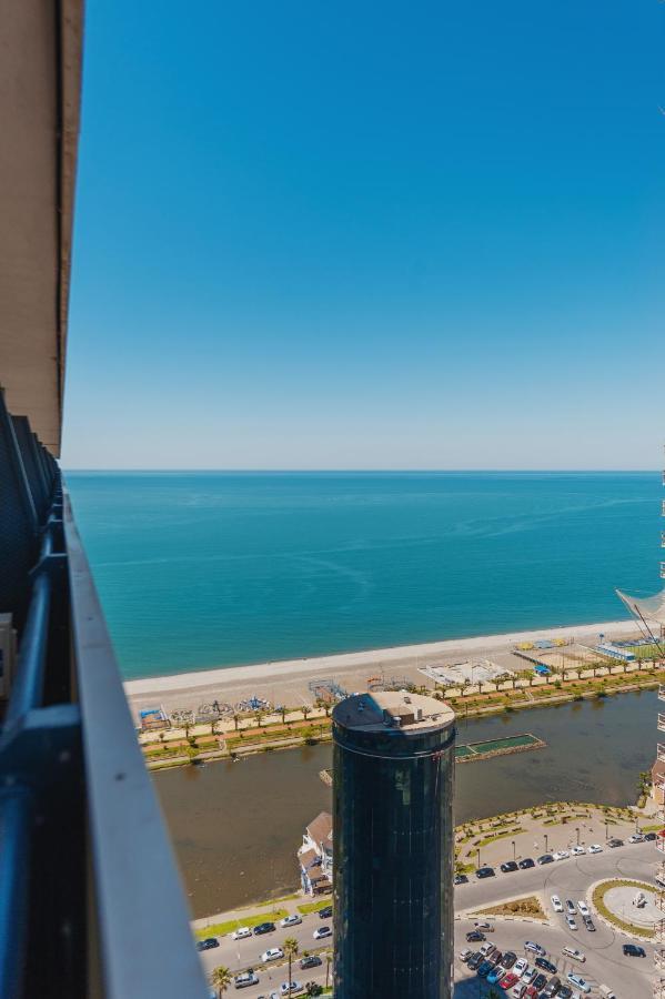 באטומי Orbi City Hub Apartments מראה חיצוני תמונה