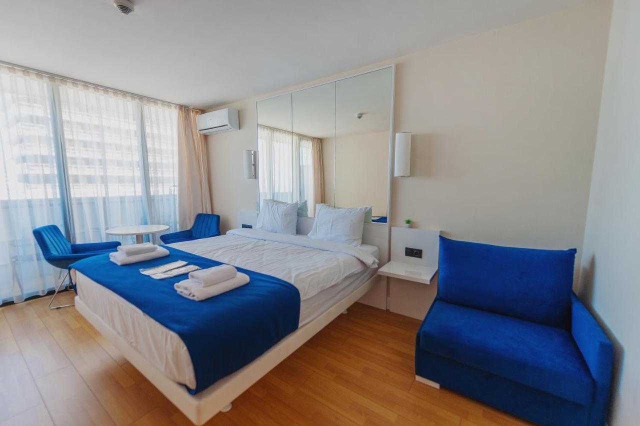 באטומי Orbi City Hub Apartments מראה חיצוני תמונה