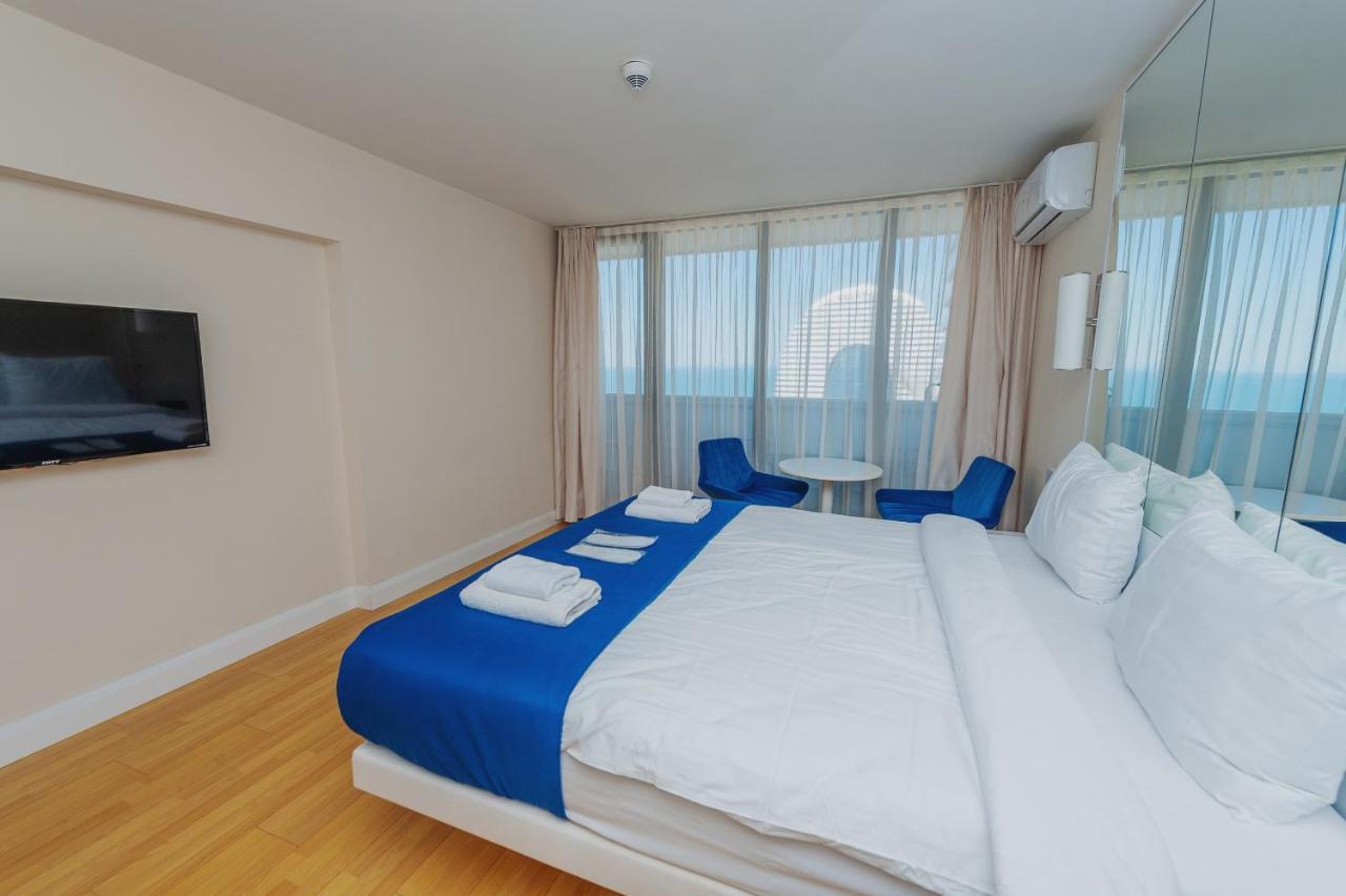 באטומי Orbi City Hub Apartments מראה חיצוני תמונה